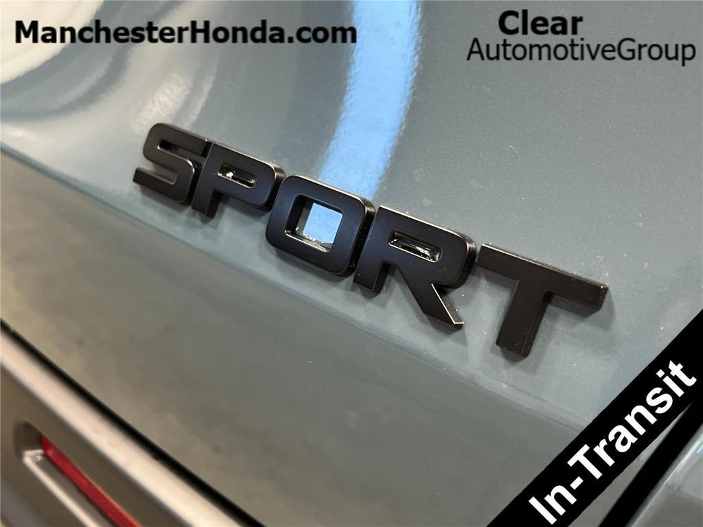 new 2026 Honda HR-V car, priced at $30,883