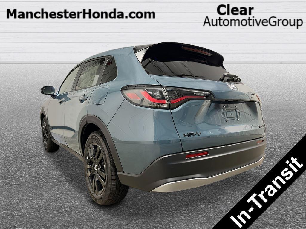 new 2026 Honda HR-V car, priced at $30,883