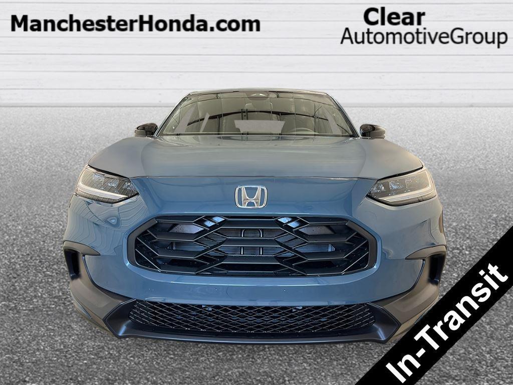 new 2026 Honda HR-V car, priced at $30,883