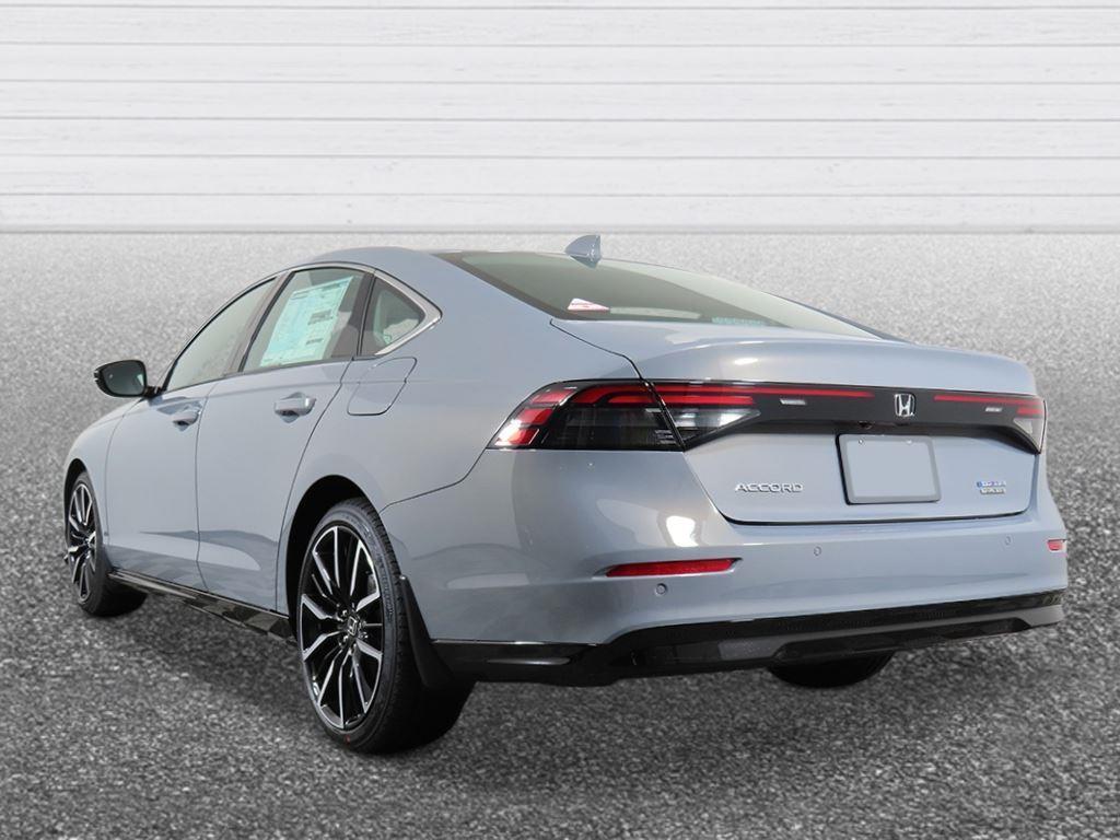 new 2026 Honda Accord Hybrid car, priced at $40,112