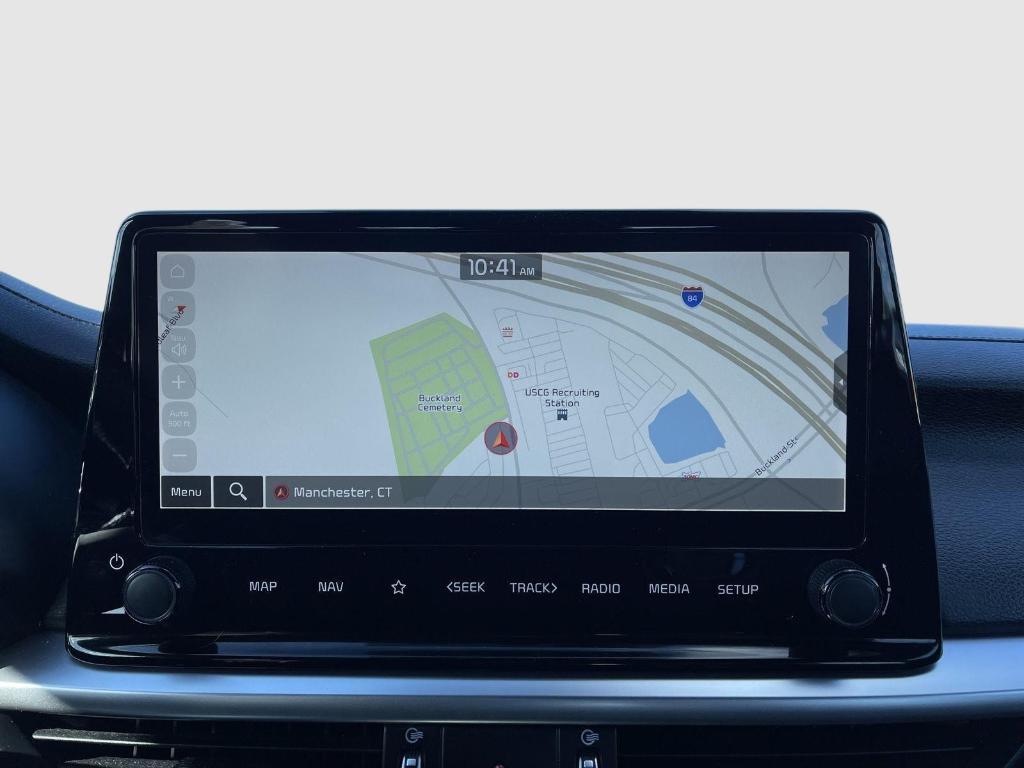 used 2023 Kia Forte car, priced at $18,879