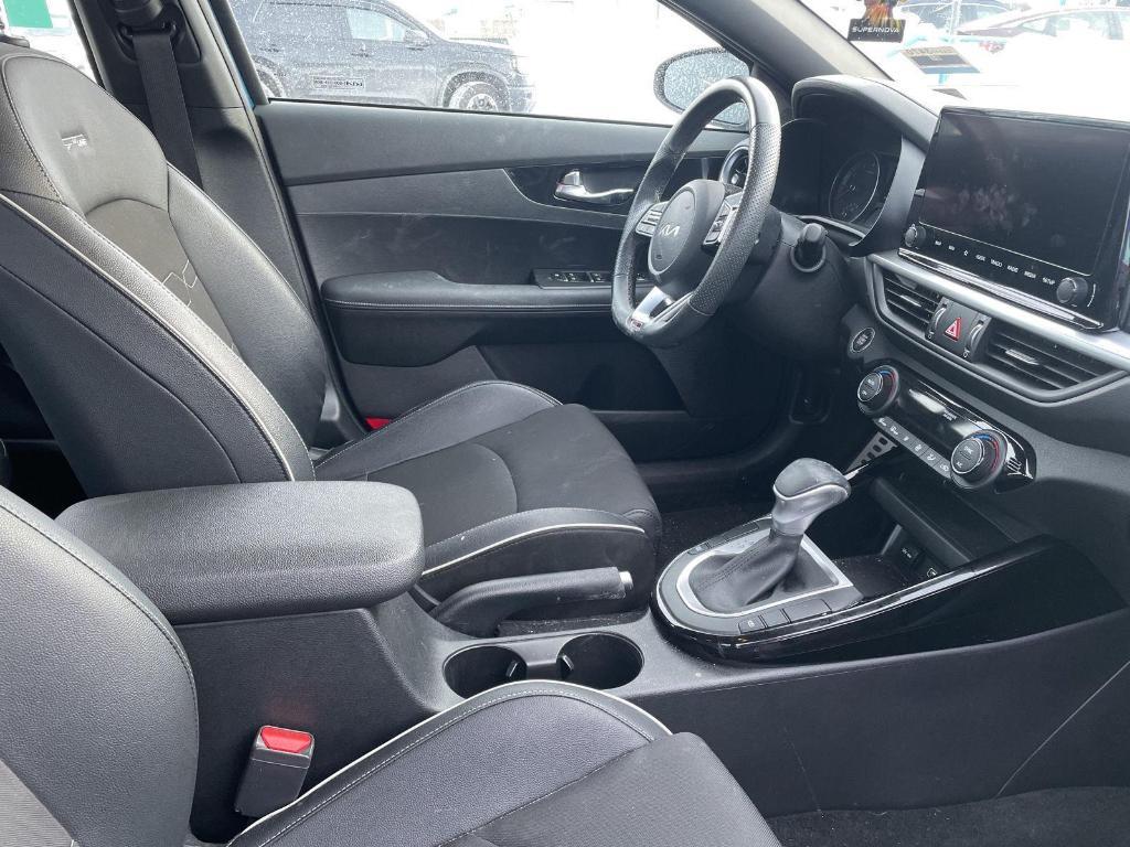 used 2023 Kia Forte car, priced at $19,682