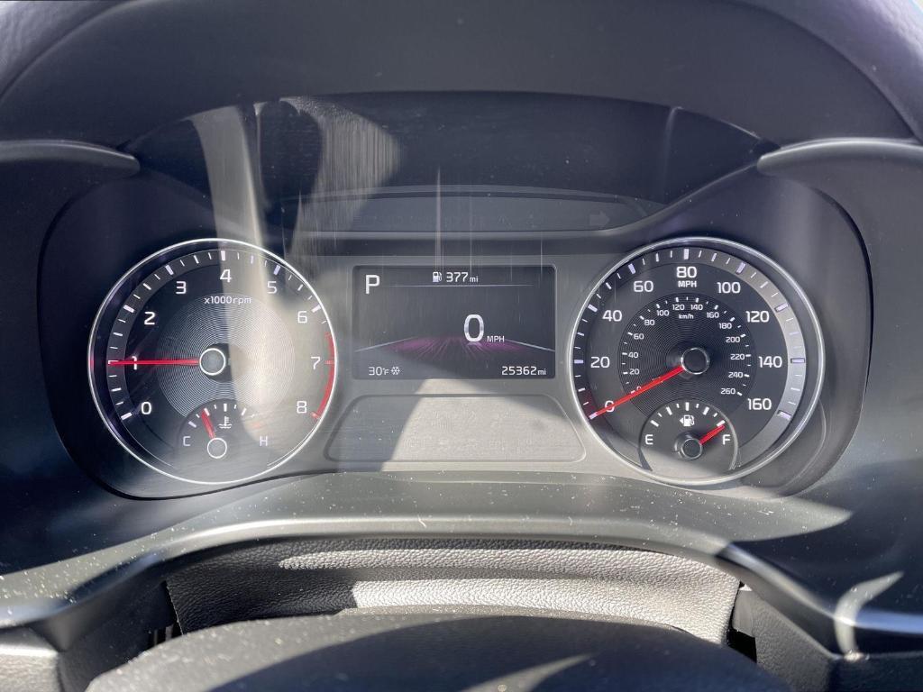 used 2023 Kia Forte car, priced at $18,879