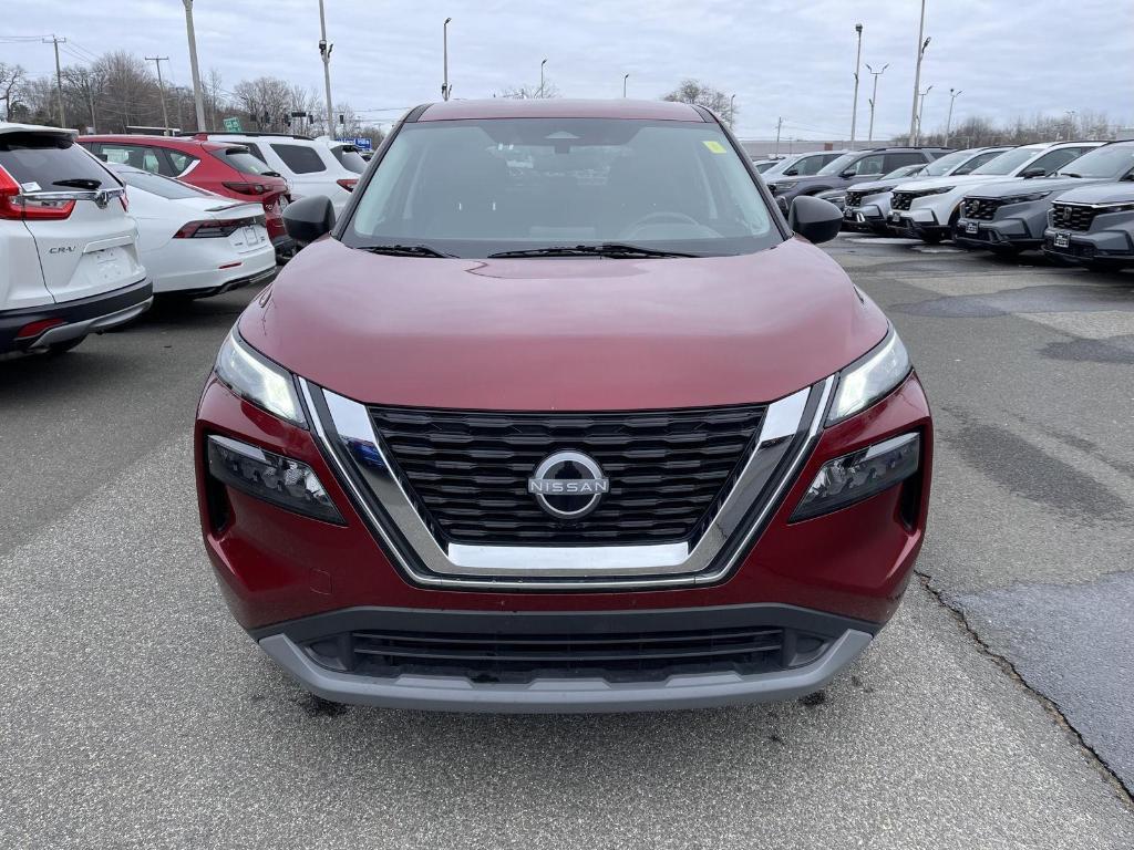 used 2023 Nissan Rogue car, priced at $19,728