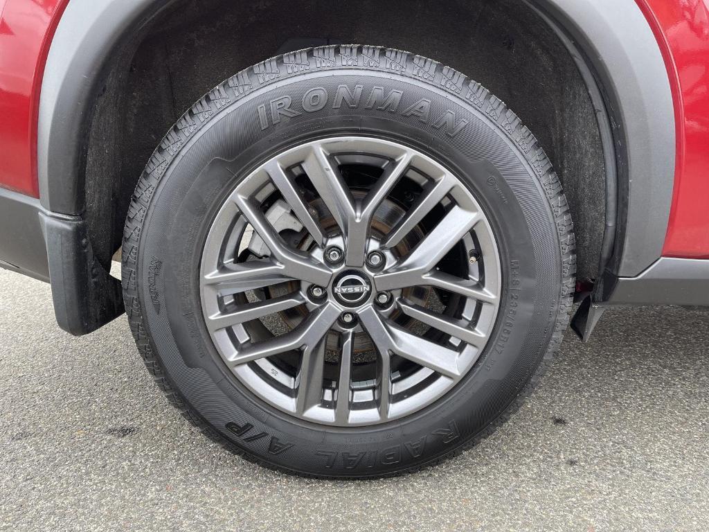 used 2023 Nissan Rogue car, priced at $19,728