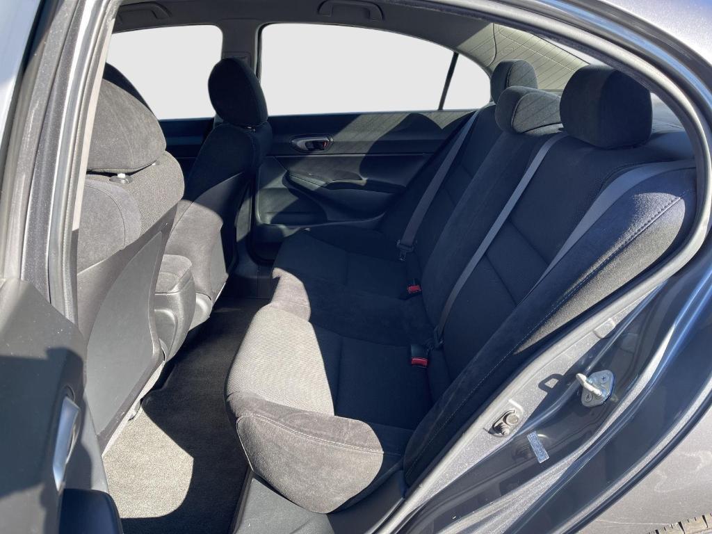 used 2009 Honda Civic car, priced at $6,704