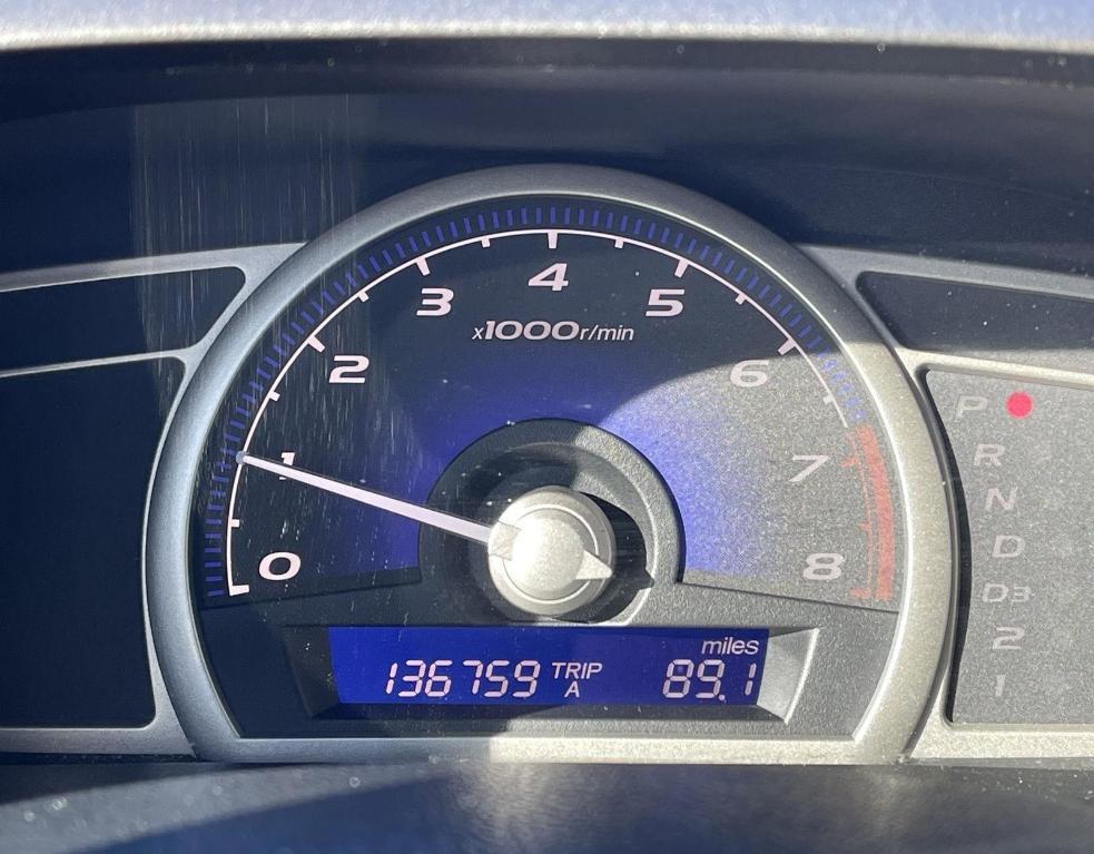 used 2009 Honda Civic car, priced at $6,704