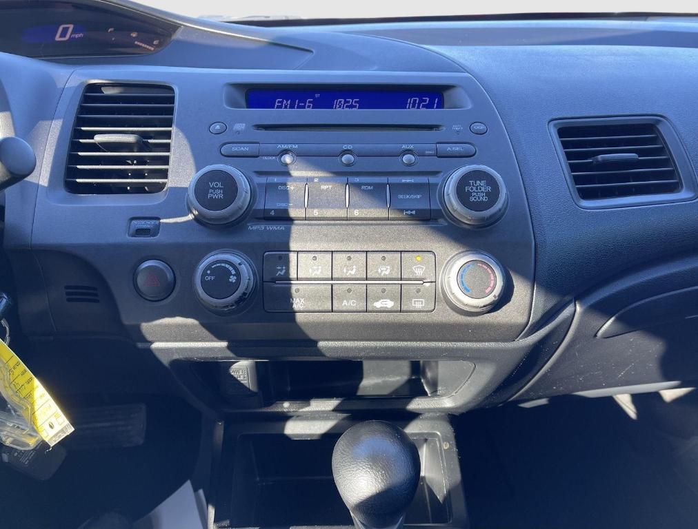 used 2009 Honda Civic car, priced at $6,704