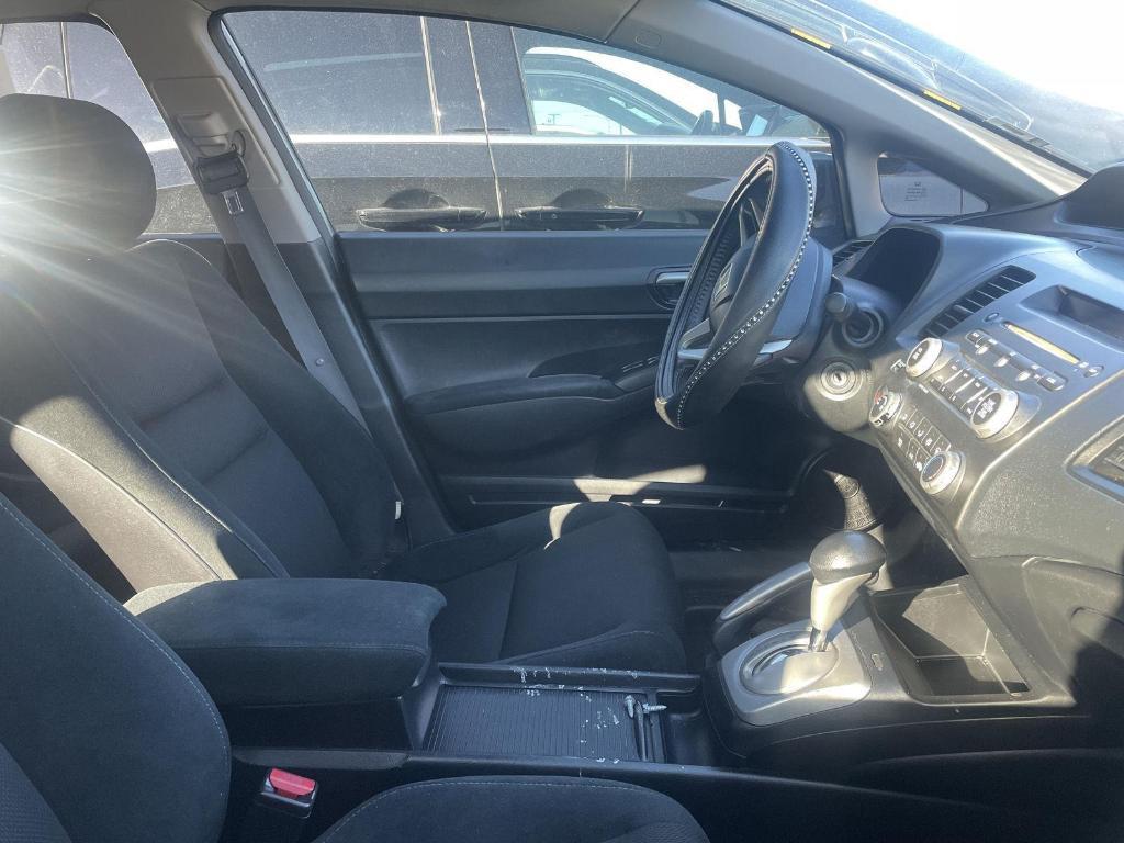 used 2009 Honda Civic car, priced at $7,467