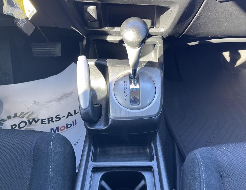 used 2009 Honda Civic car, priced at $6,704