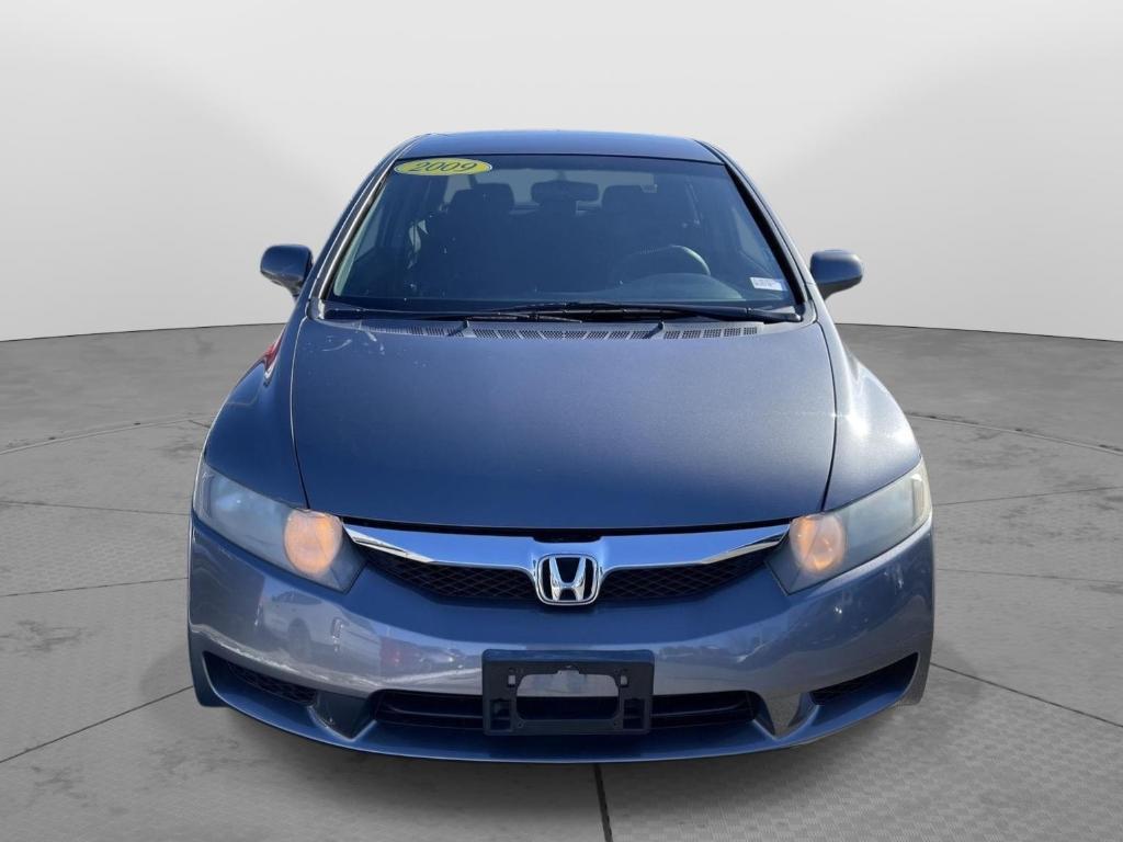 used 2009 Honda Civic car, priced at $6,704