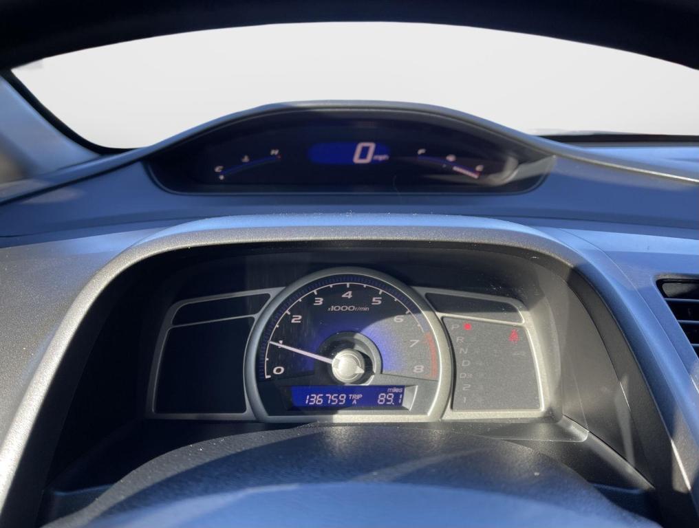 used 2009 Honda Civic car, priced at $6,704