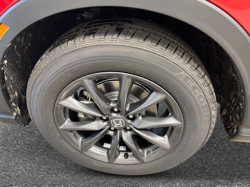 new 2026 Honda CR-V car, priced at $38,258