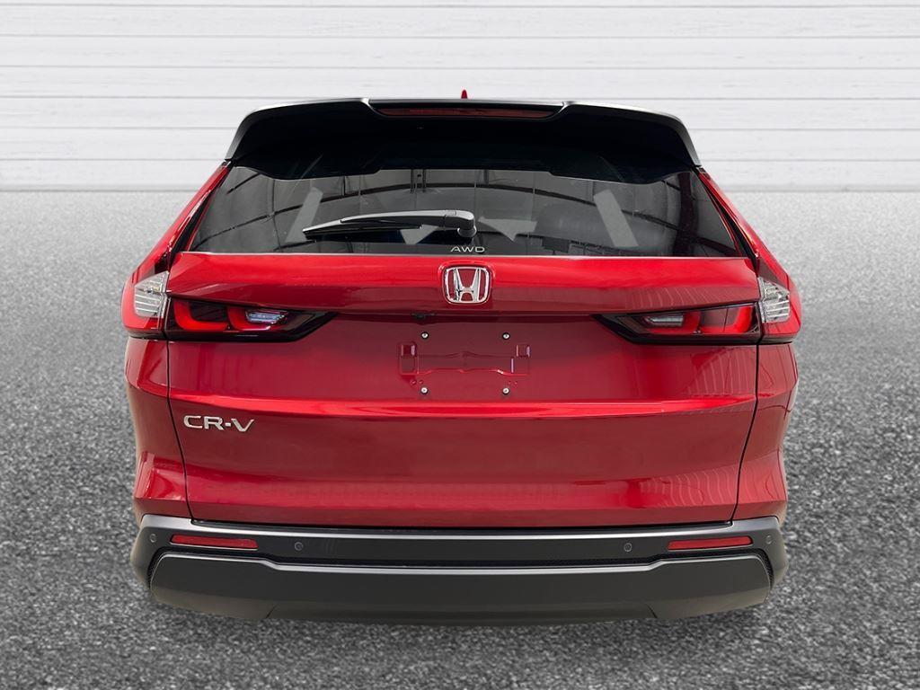 new 2026 Honda CR-V car, priced at $38,258