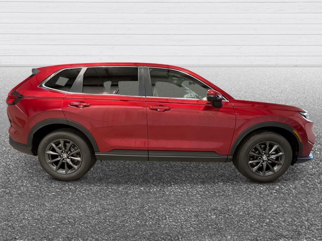 new 2026 Honda CR-V car, priced at $38,258