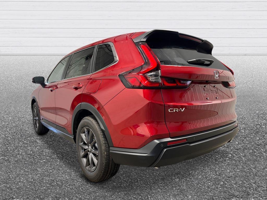 new 2026 Honda CR-V car, priced at $38,258