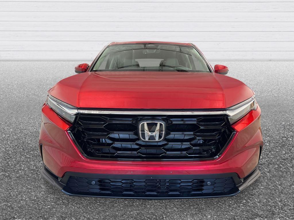new 2026 Honda CR-V car, priced at $38,258