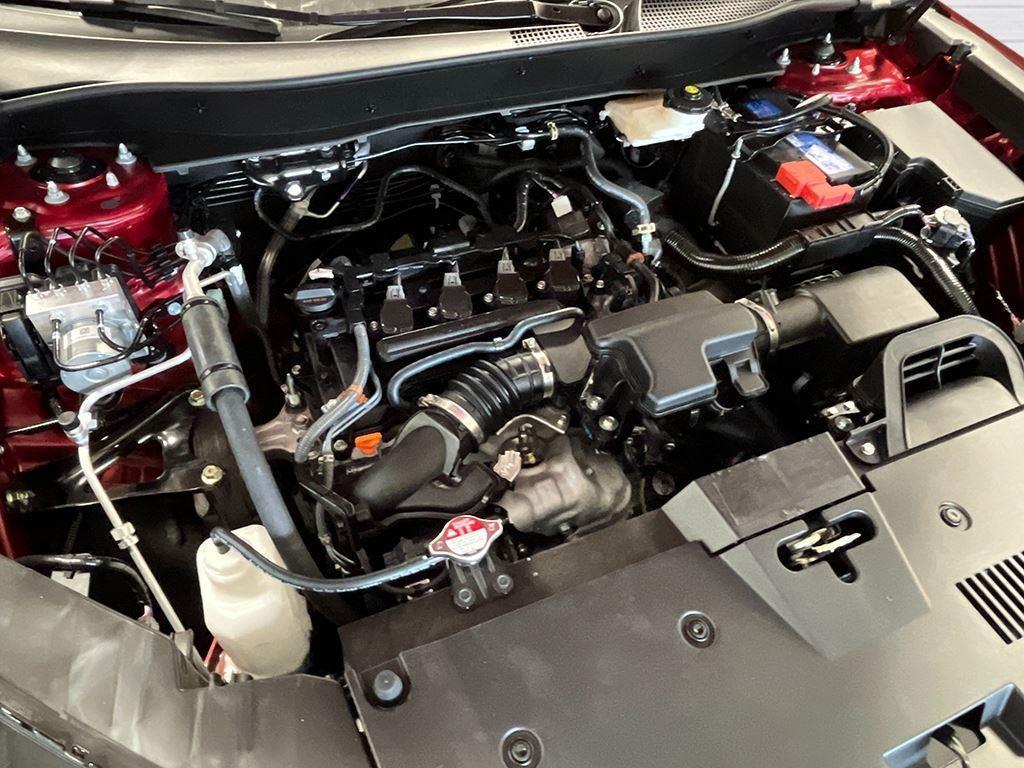 new 2026 Honda CR-V car, priced at $38,258