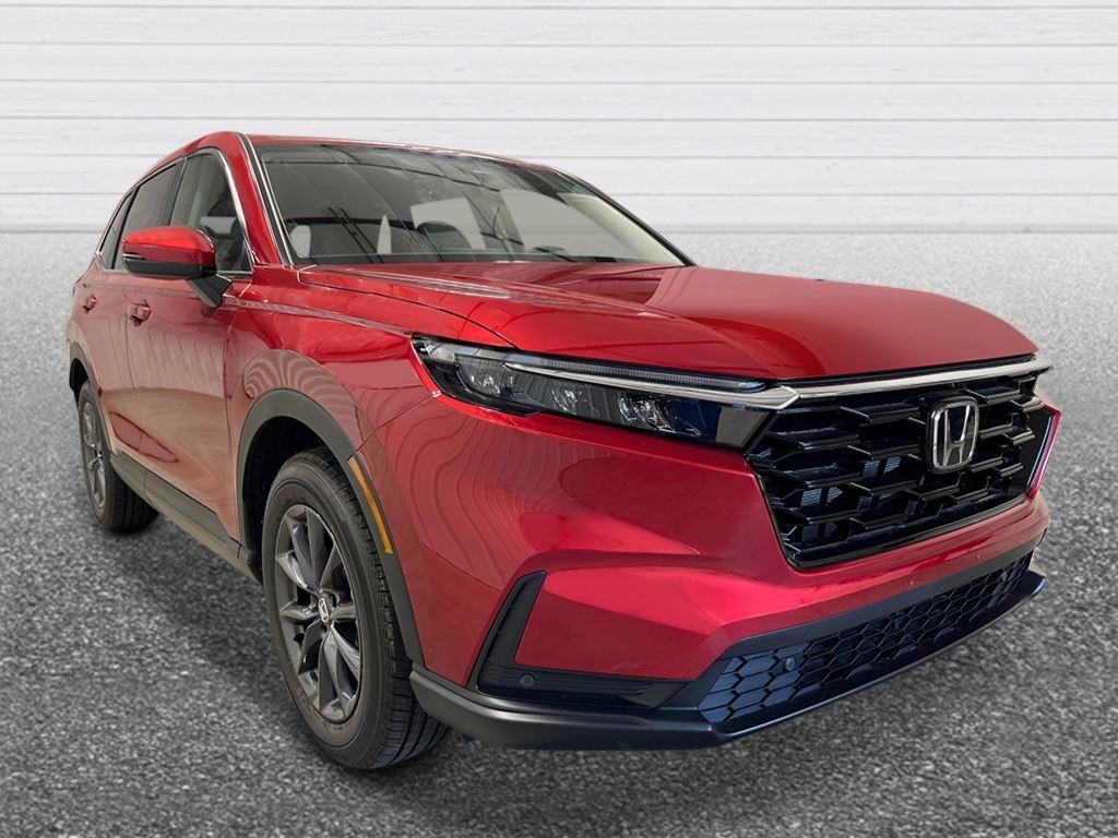 new 2026 Honda CR-V car, priced at $38,258