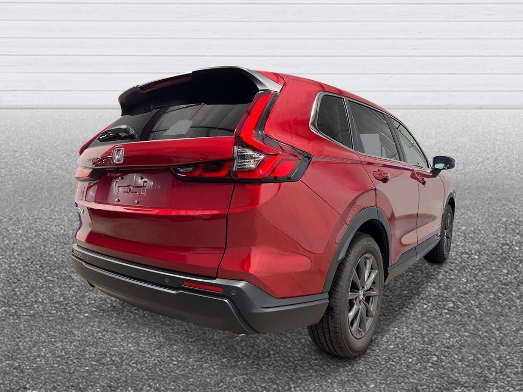 new 2026 Honda CR-V car, priced at $38,258