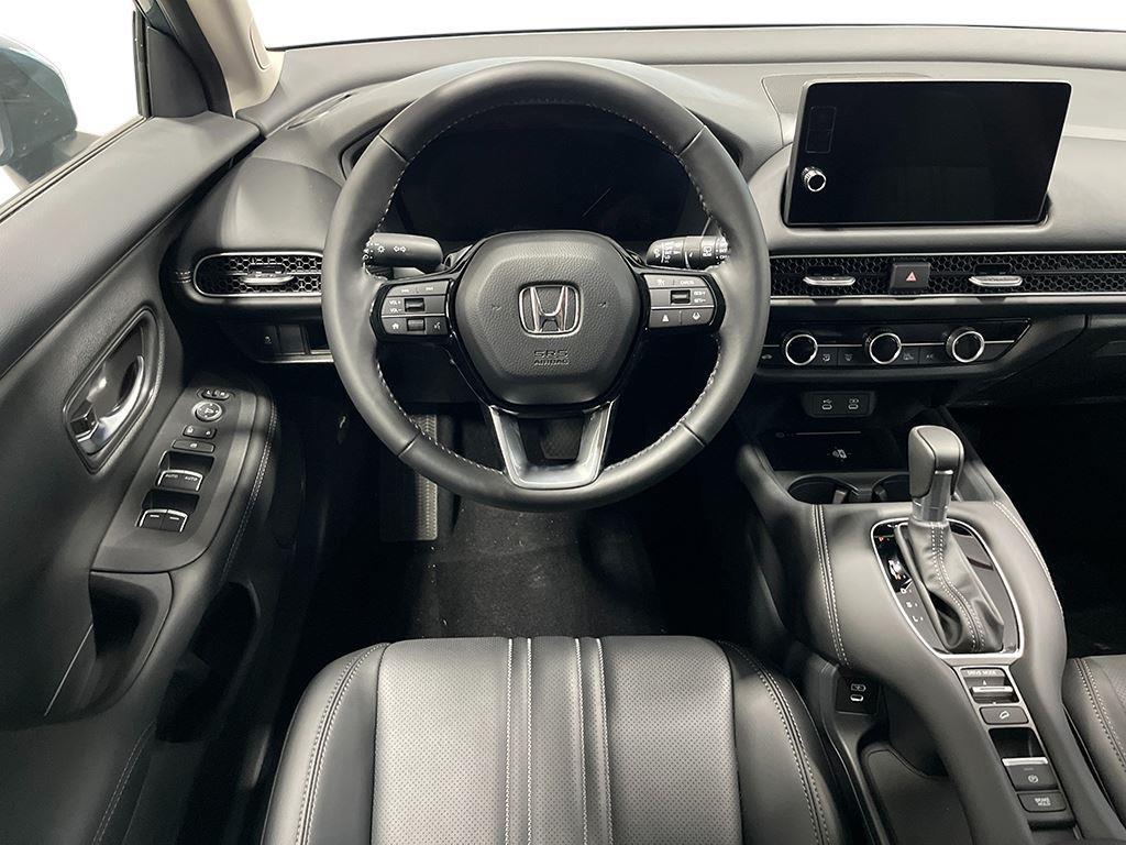 new 2026 Honda HR-V car, priced at $33,080