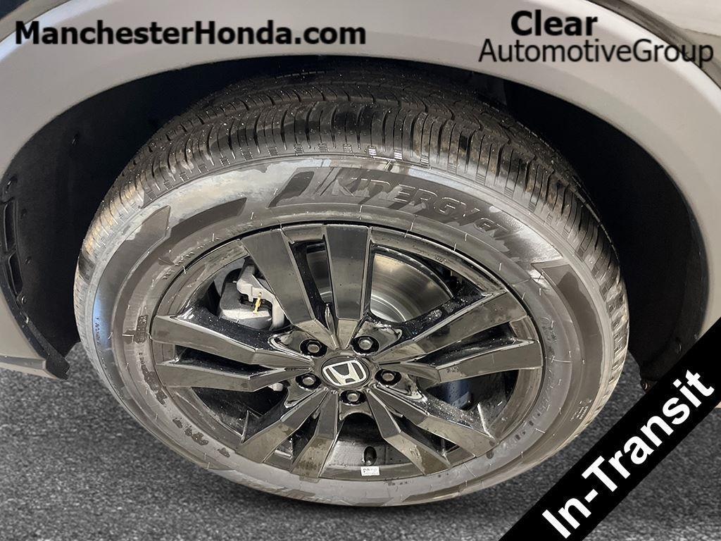 new 2026 Honda HR-V car, priced at $30,469