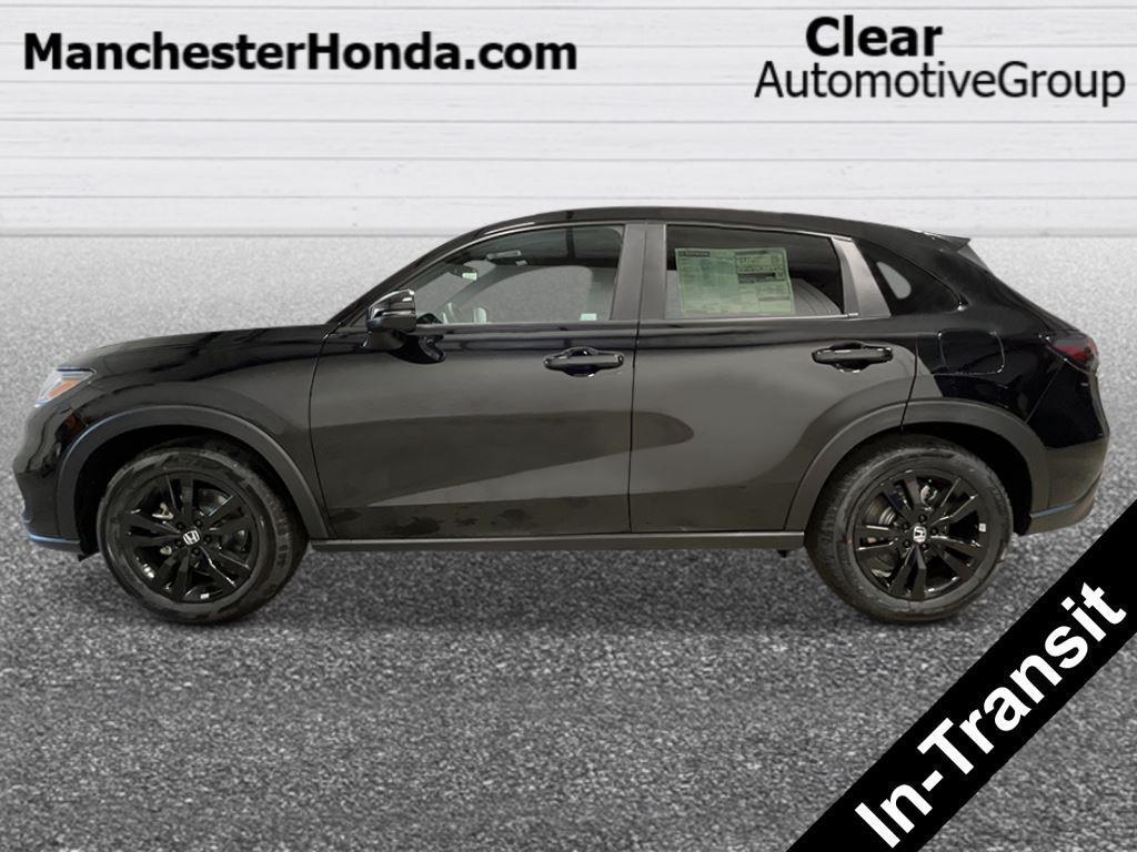 new 2026 Honda HR-V car, priced at $30,469
