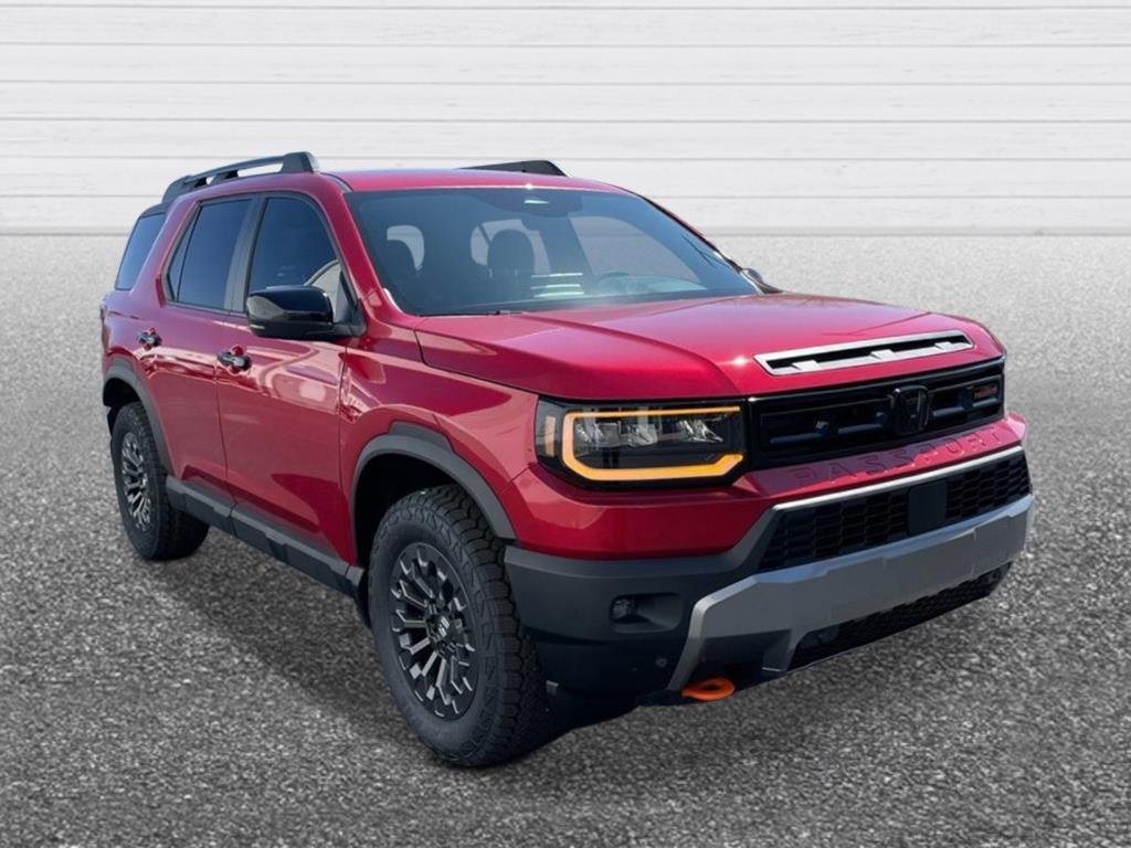 new 2026 Honda Passport car, priced at $48,781