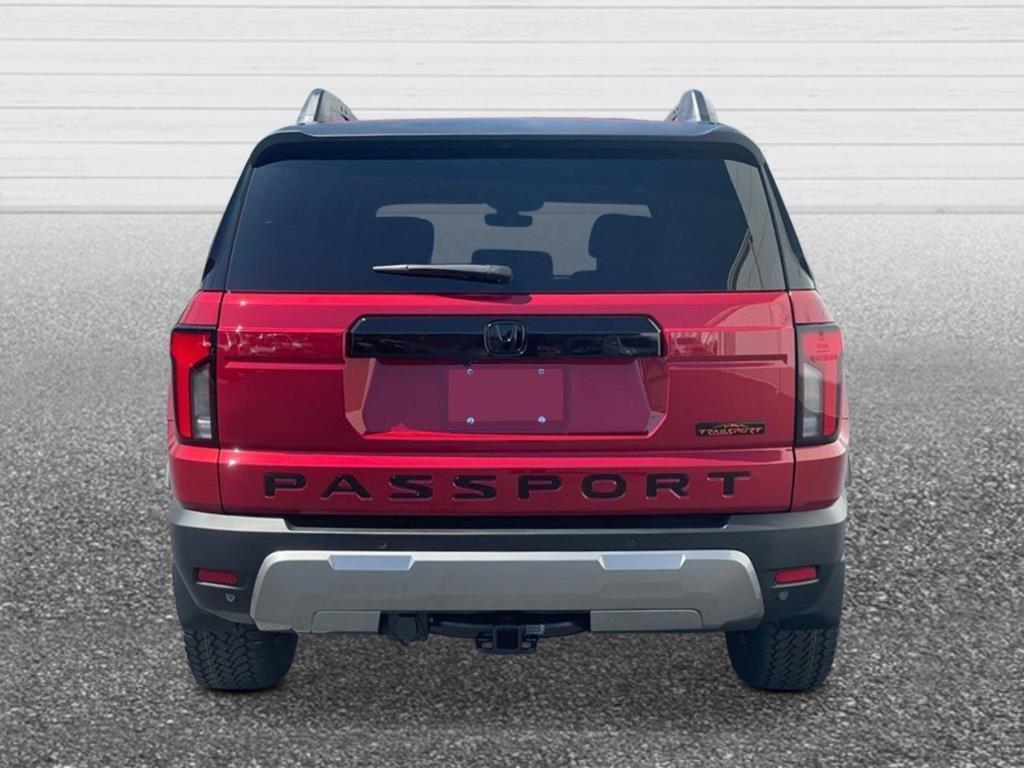 new 2026 Honda Passport car, priced at $48,781