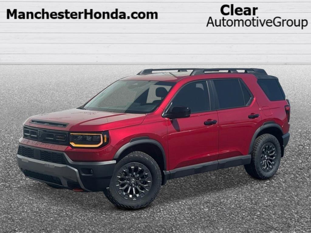 new 2026 Honda Passport car, priced at $48,781