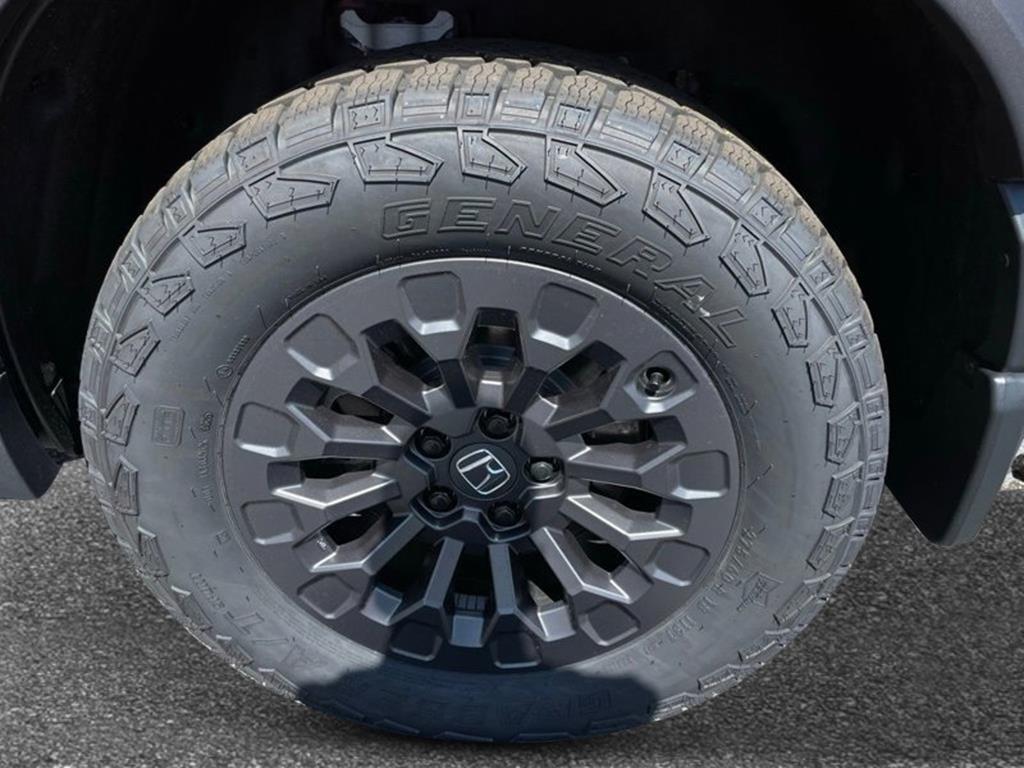 new 2026 Honda Passport car, priced at $48,781