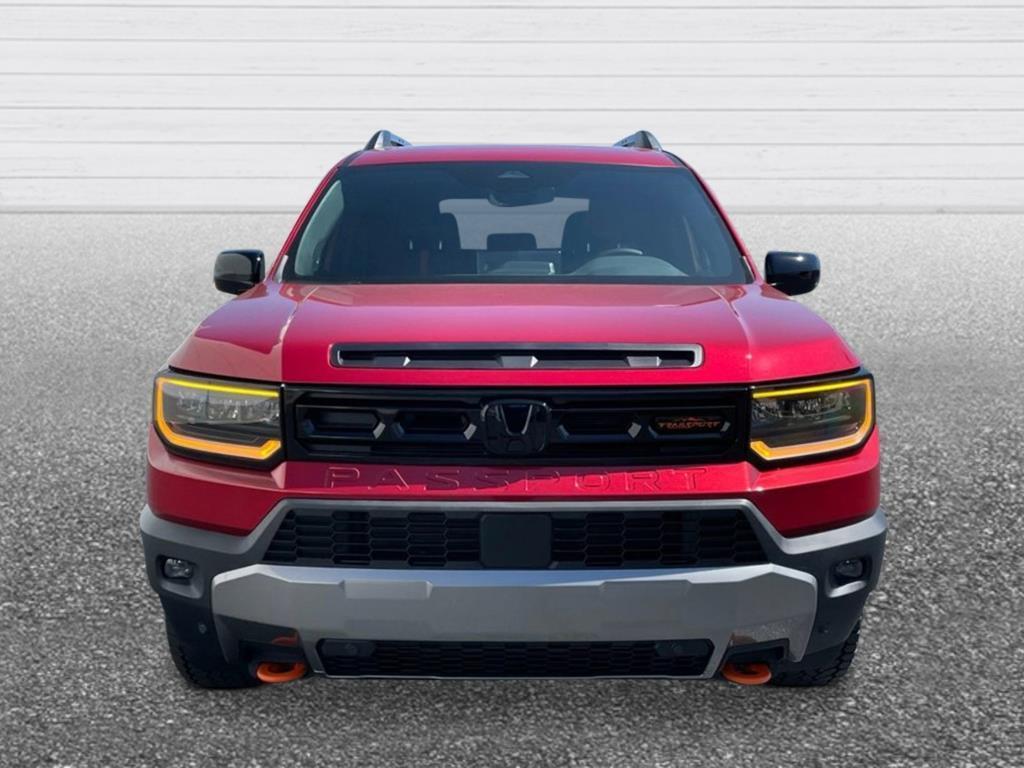 new 2026 Honda Passport car, priced at $48,781