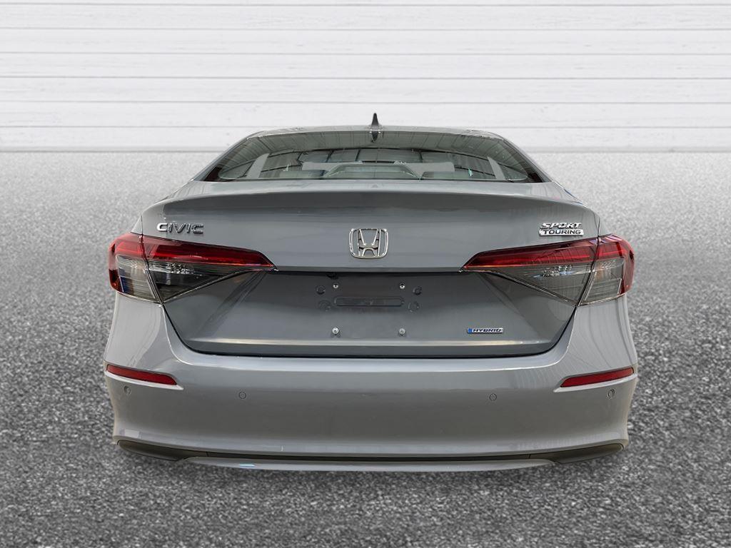 new 2026 Honda Civic Hybrid car, priced at $33,024