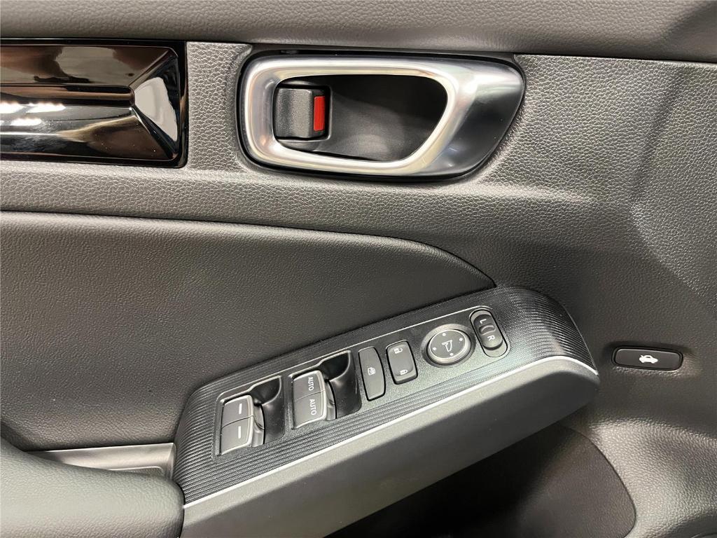 new 2026 Honda Civic Hybrid car, priced at $33,024