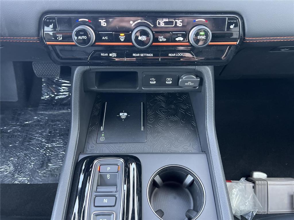 new 2026 Honda Pilot car, priced at $50,333