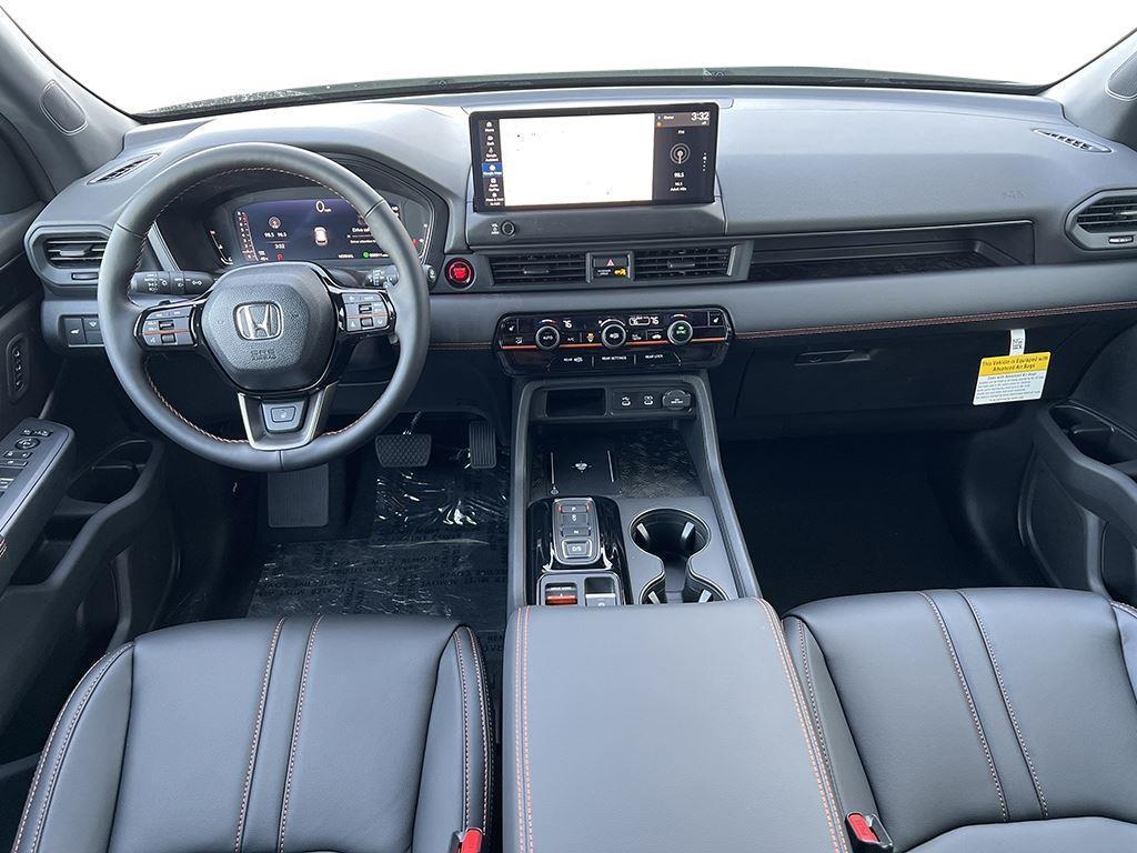 new 2026 Honda Pilot car, priced at $50,333