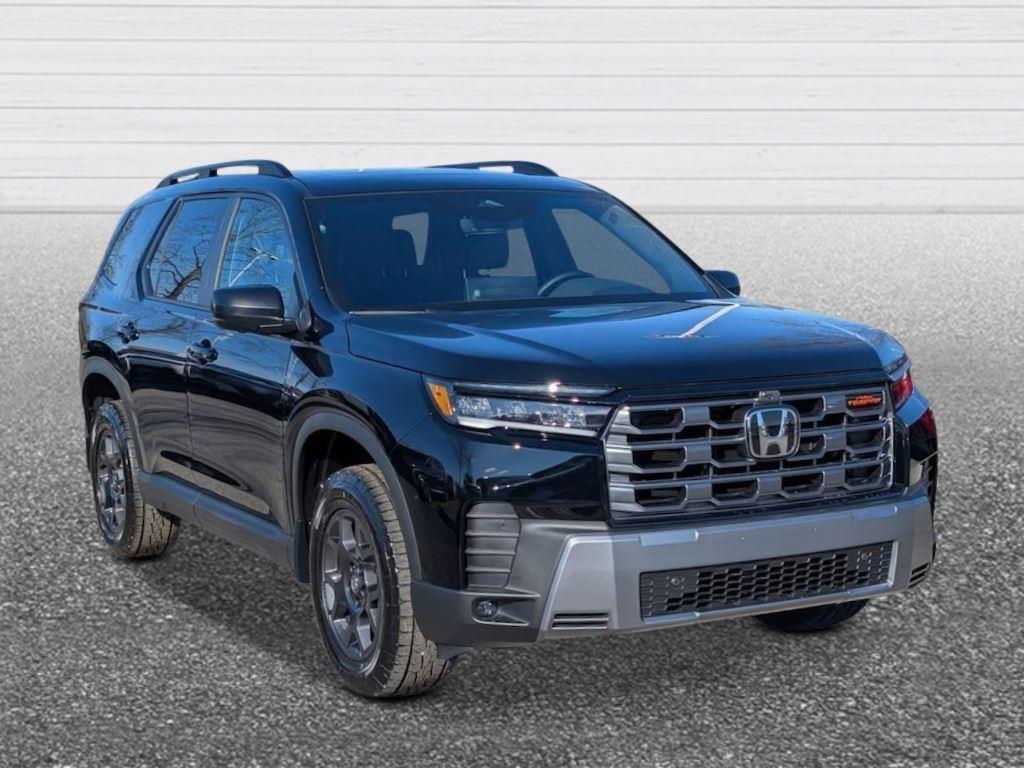 new 2026 Honda Pilot car, priced at $50,333