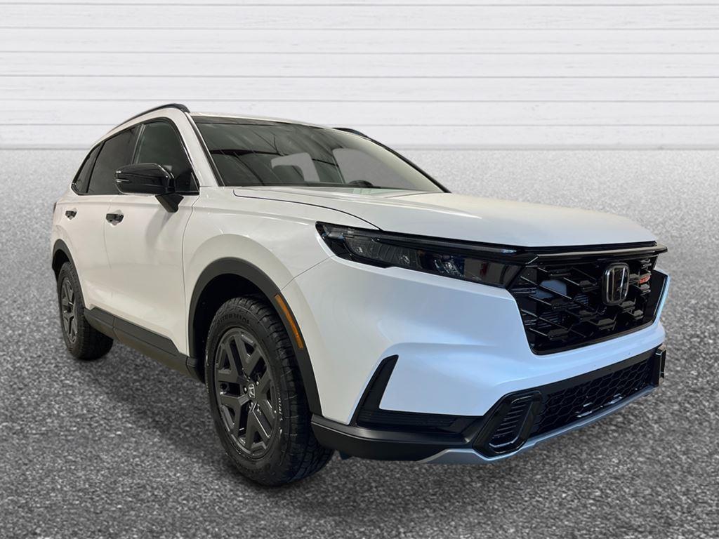 new 2026 Honda CR-V Hybrid car, priced at $39,891