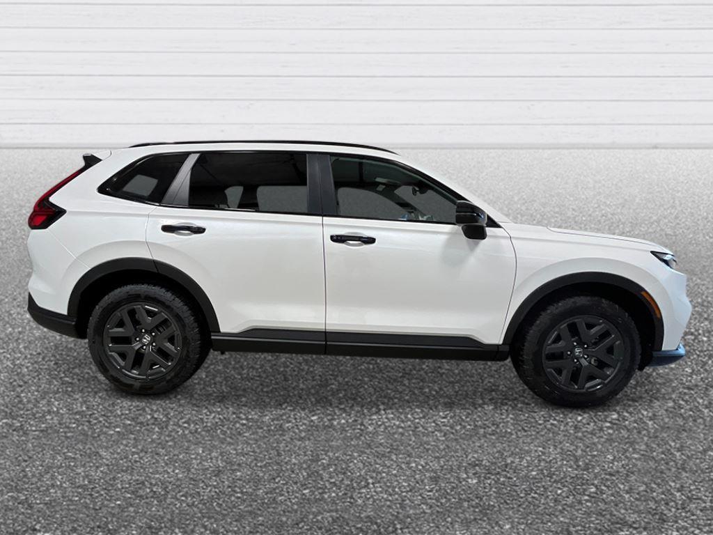 new 2026 Honda CR-V Hybrid car, priced at $39,891