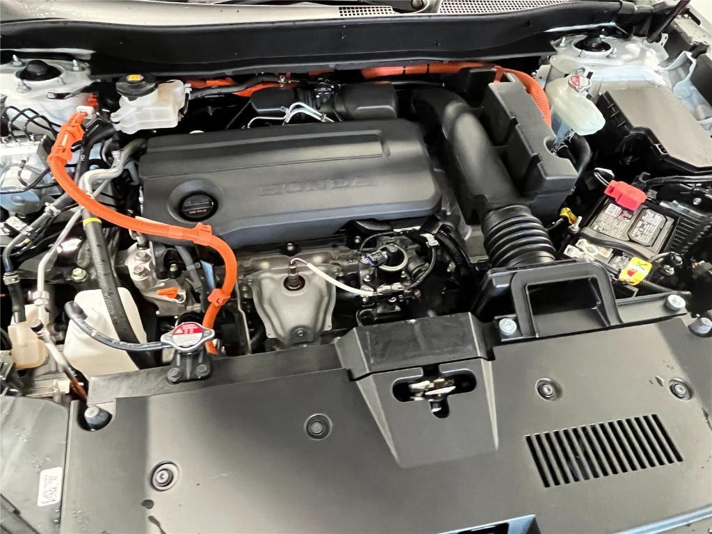 new 2026 Honda CR-V Hybrid car, priced at $39,891
