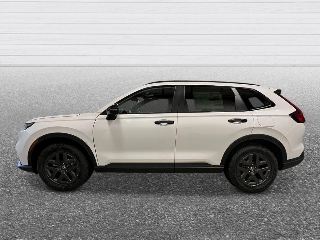 new 2026 Honda CR-V Hybrid car, priced at $39,891