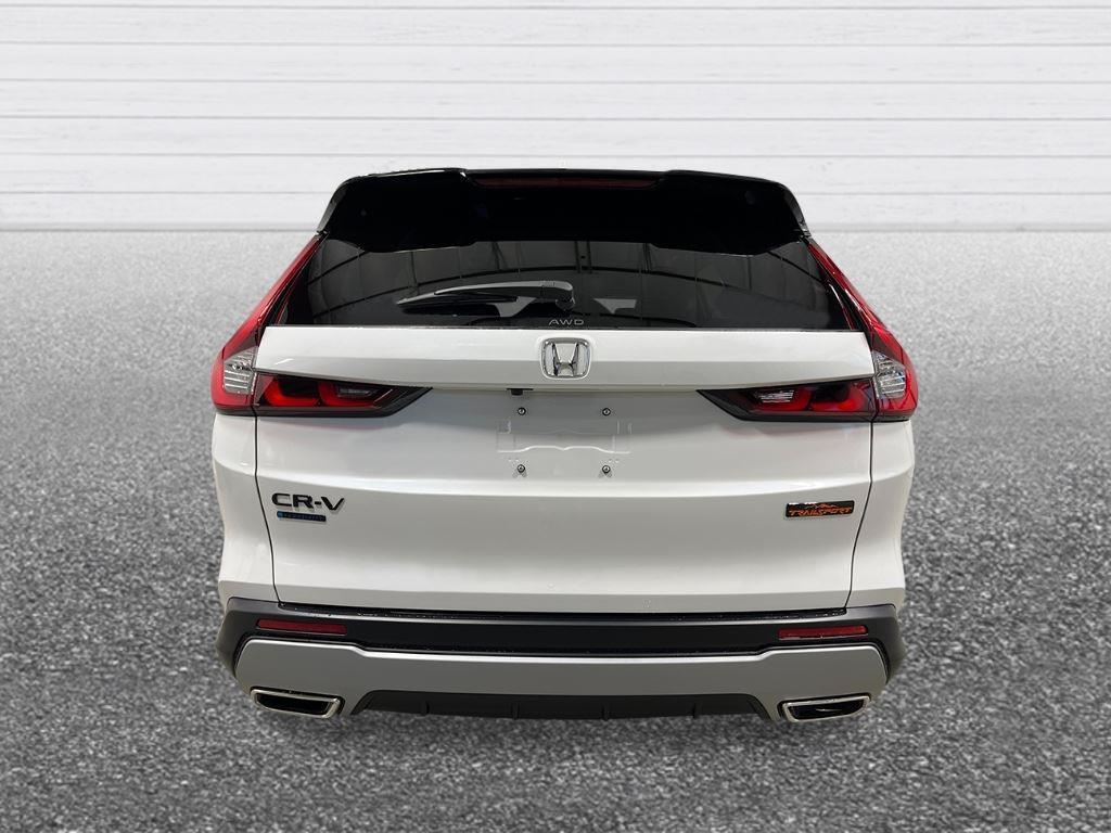 new 2026 Honda CR-V Hybrid car, priced at $39,891
