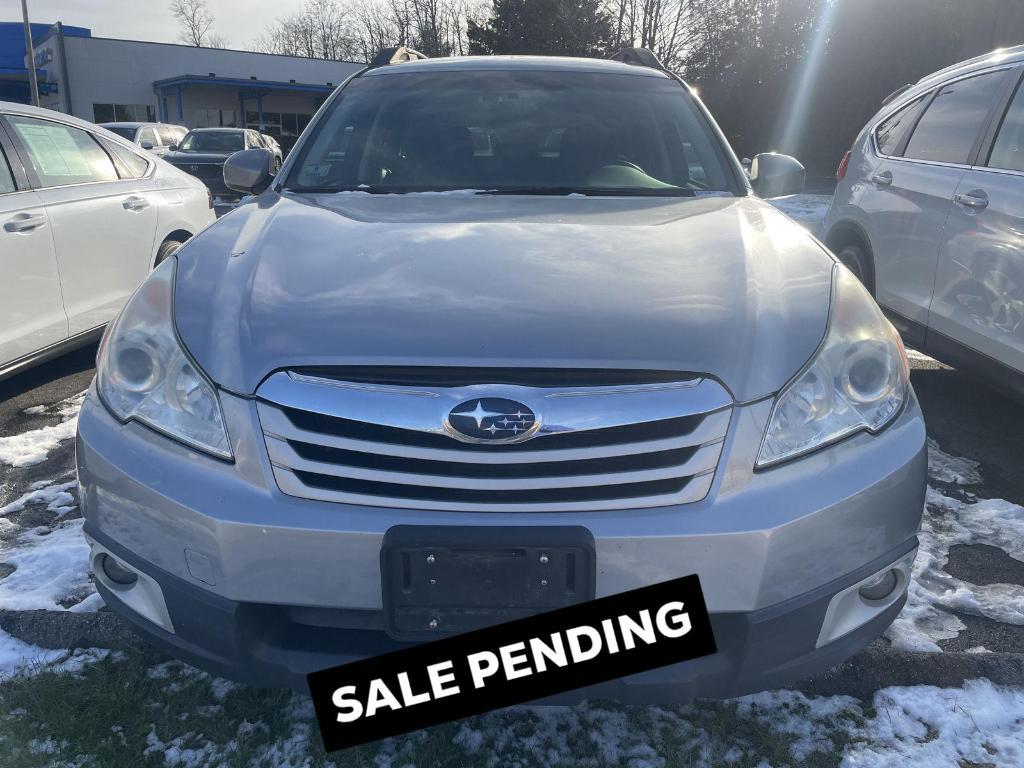 used 2011 Subaru Outback car, priced at $7,582