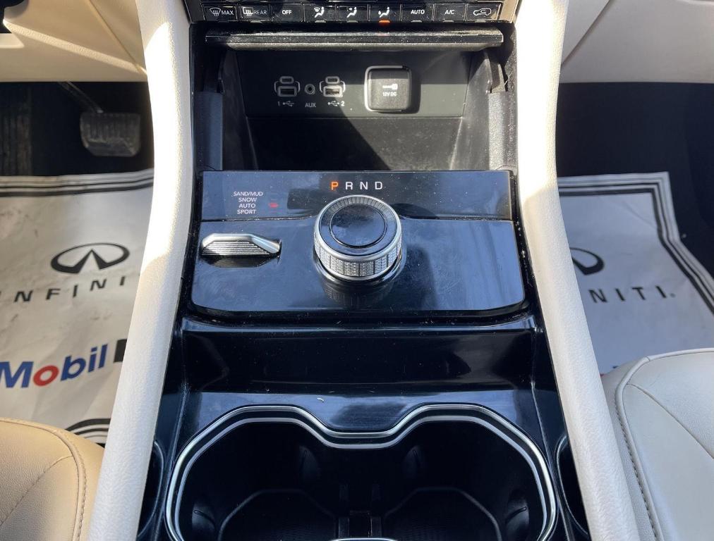 used 2023 Jeep Grand Cherokee car, priced at $33,529