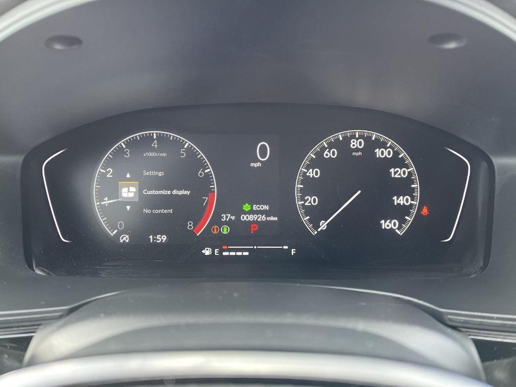 used 2023 Honda Civic car, priced at $24,274