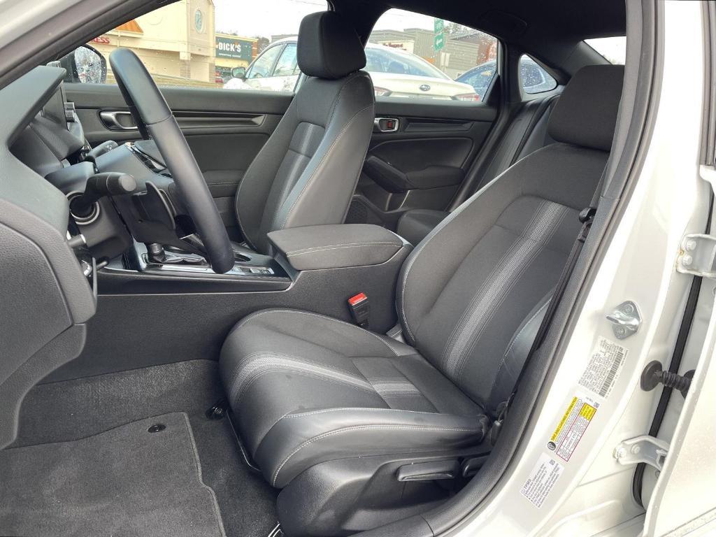 used 2023 Honda Civic car, priced at $24,274