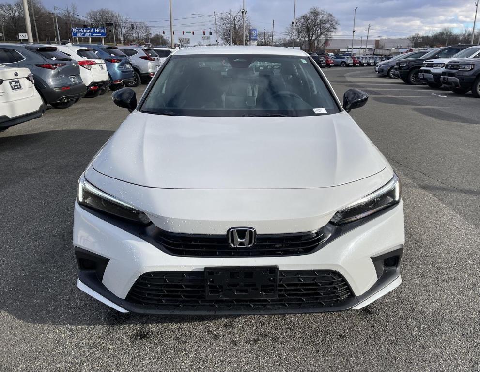 used 2023 Honda Civic car, priced at $24,274