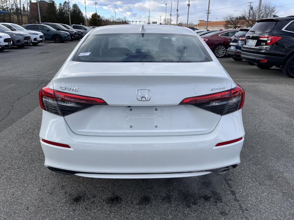 used 2023 Honda Civic car, priced at $24,274