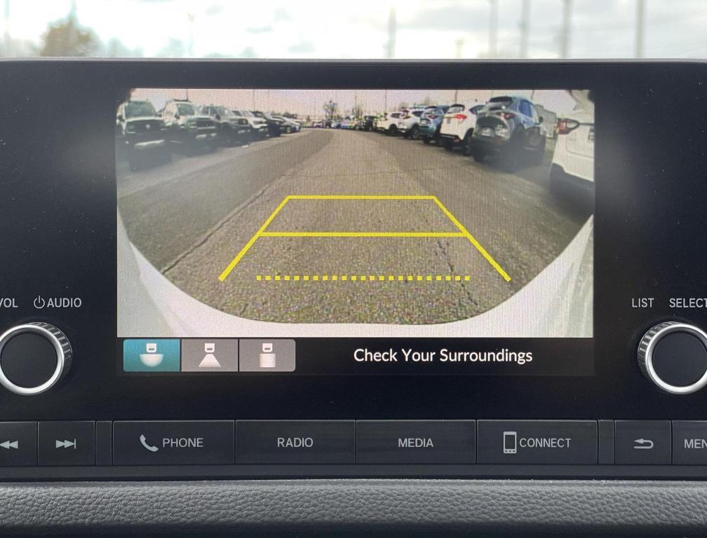 used 2023 Honda Civic car, priced at $24,274