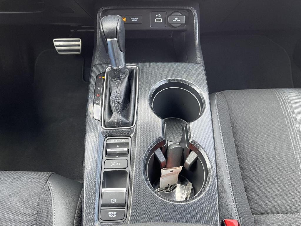 used 2023 Honda Civic car, priced at $24,274